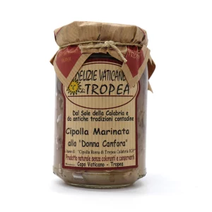 CEBOLLA MARINADA “ALCANFOR MUJER”