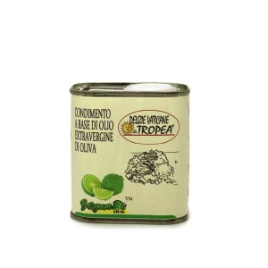 OLIO EXTRAVERGINE DI OLIVA AROMATIZZATO AL BERGAMOTTO 175 ml