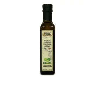 OLIO EXTRAVERGINE DI OLIVA AROMATIZZATO AL BERGAMOTTO 250 ml