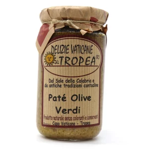 PATE’ OF GREEN OLIVE