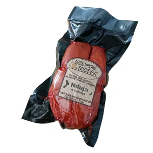 NDUJA verschüttet kein Orba