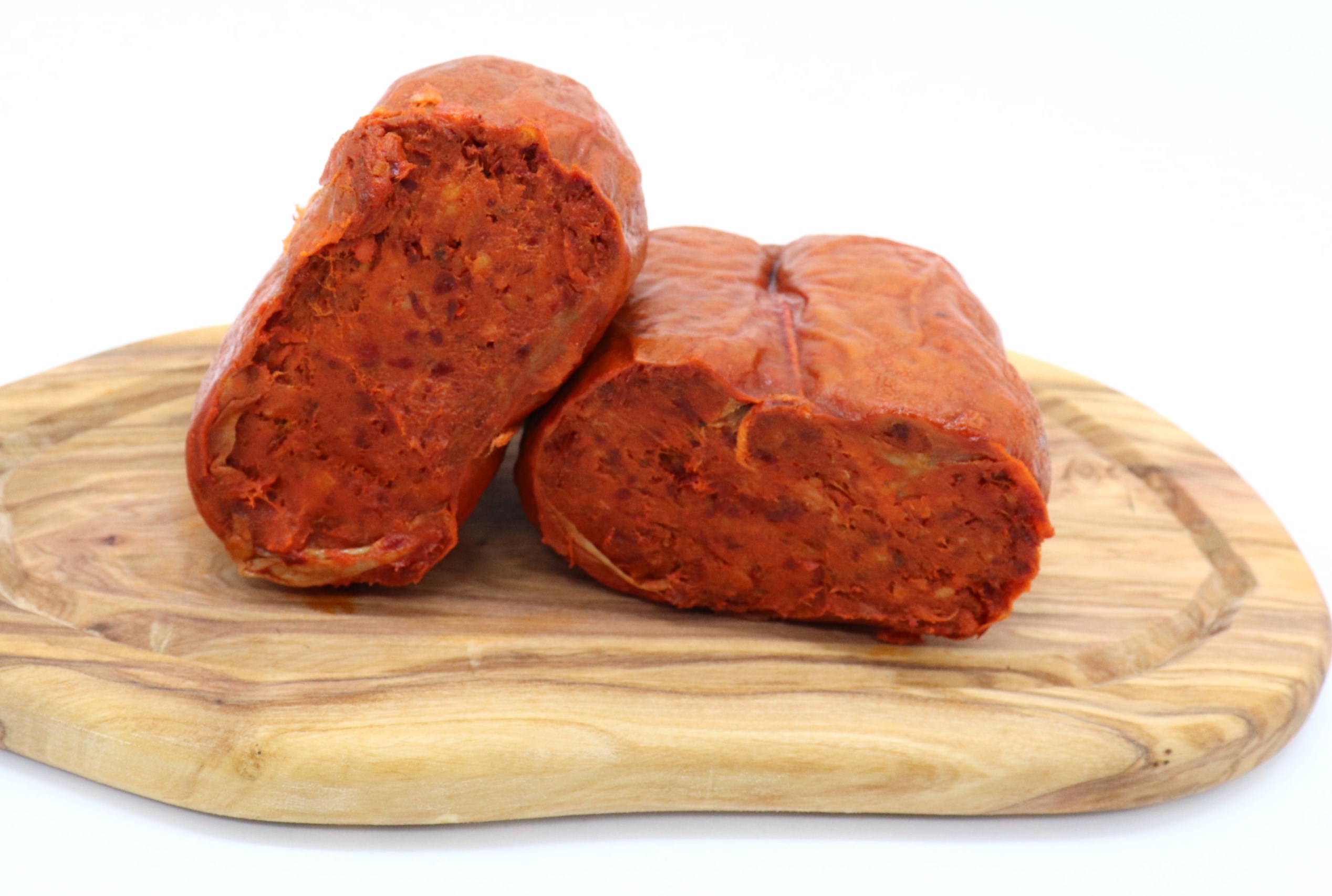 Scaldanduja bianco con Nduja di Spilinga - Vetere Tradizioni di Calabria