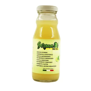 JUGO 100% BERGAMOTA – 200 ML