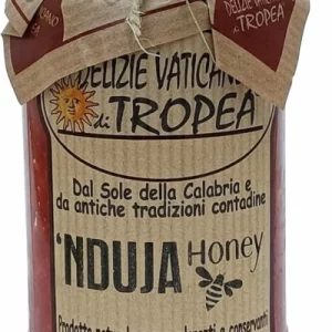 NDUJA HONEY 180 G