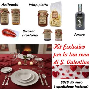 KIT SAN VALENTINO